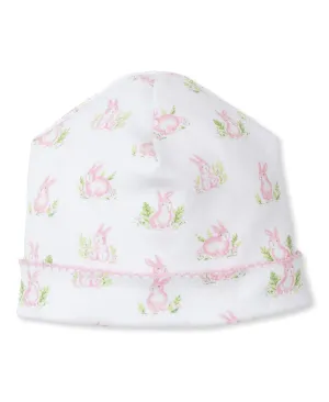 Cottontail Hollows Pink Hat