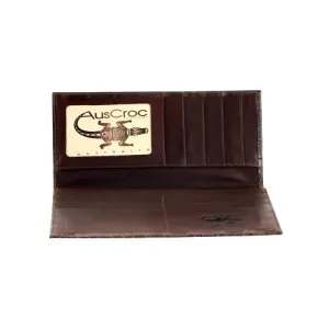 Crocodile Ladies Wallet