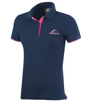 Damen Polo-Shirt Hekla