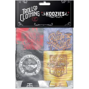 Koozie 4 Pack