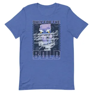 Minecraft Breeze Checkered Adult T-Shirt